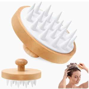 Scalp massager Hair brush ,scalp brusher 🥰